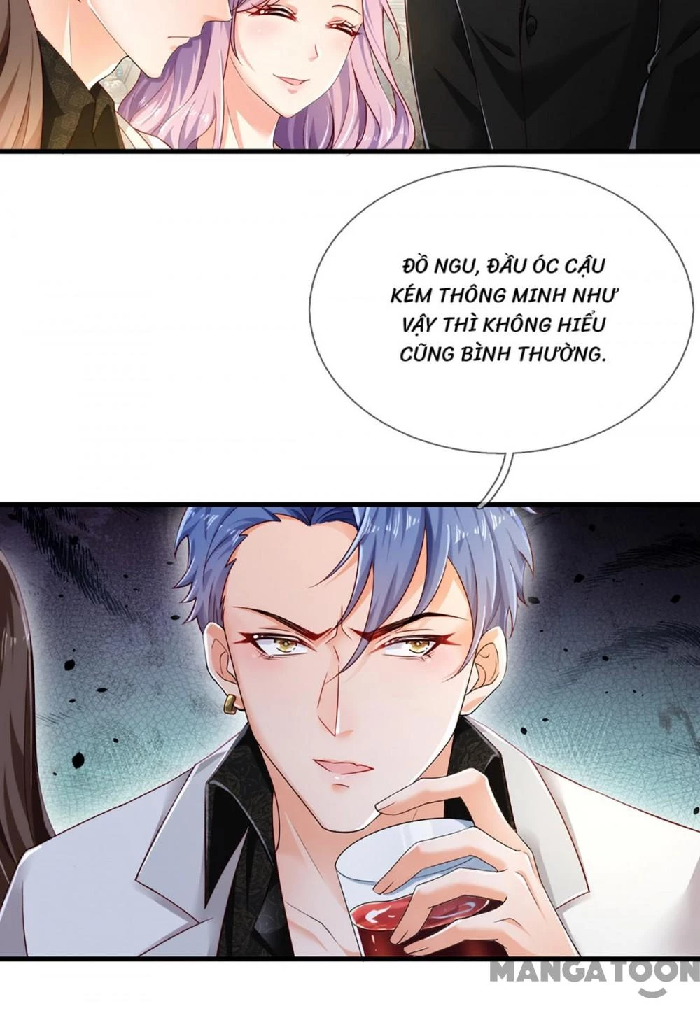 Nắng Mai Không Đẹp Bằng Em Chapter 272 - Trang 5