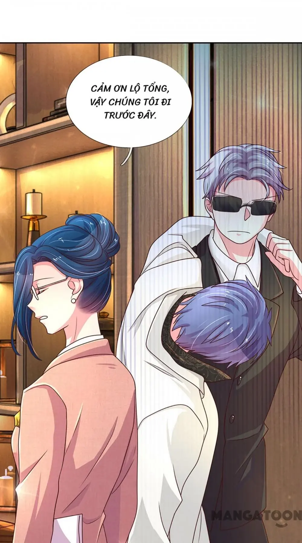 Nắng Mai Không Đẹp Bằng Em Chapter 274 - Trang 16