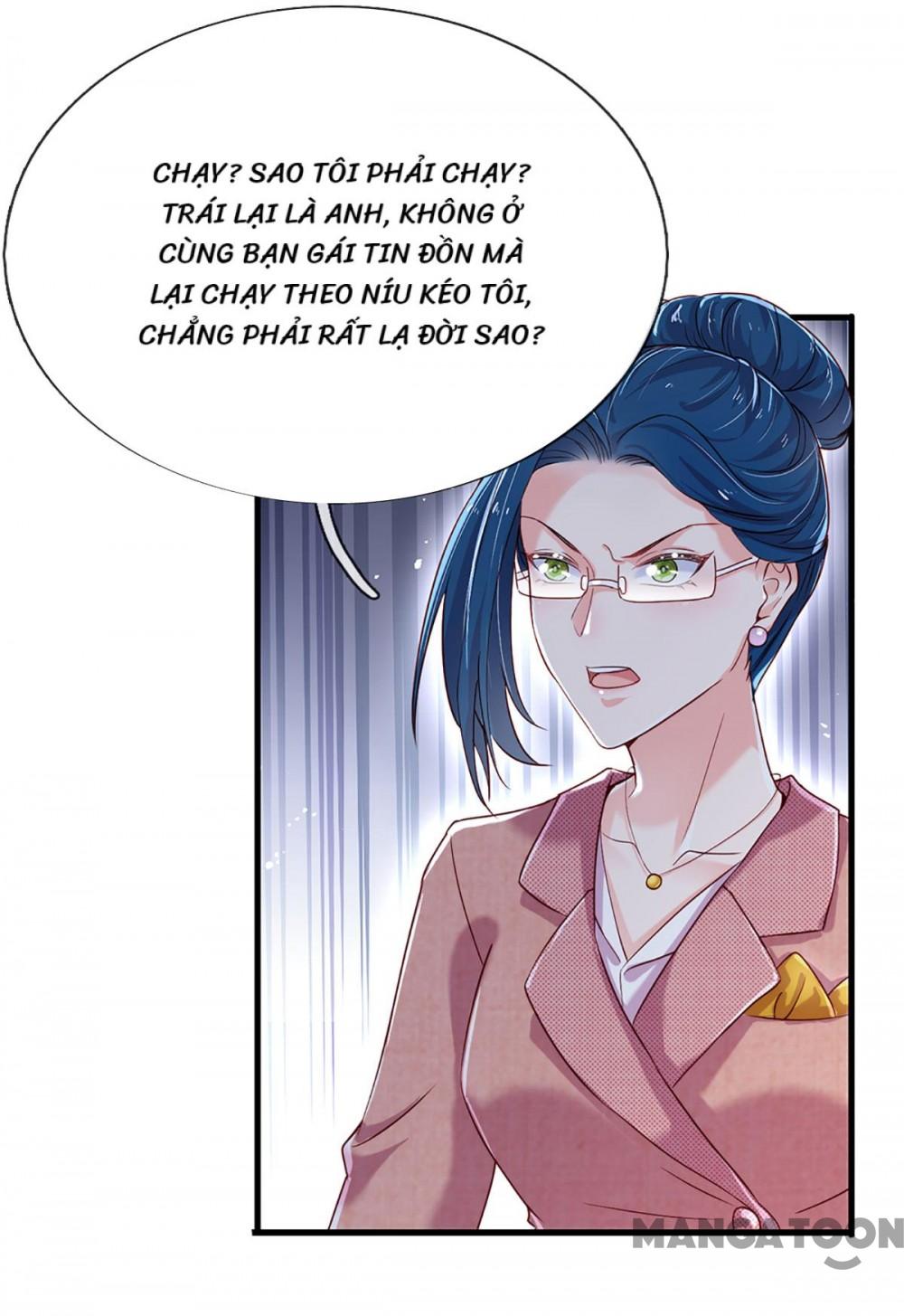 Nắng Mai Không Đẹp Bằng Em Chapter 275 - Trang 23