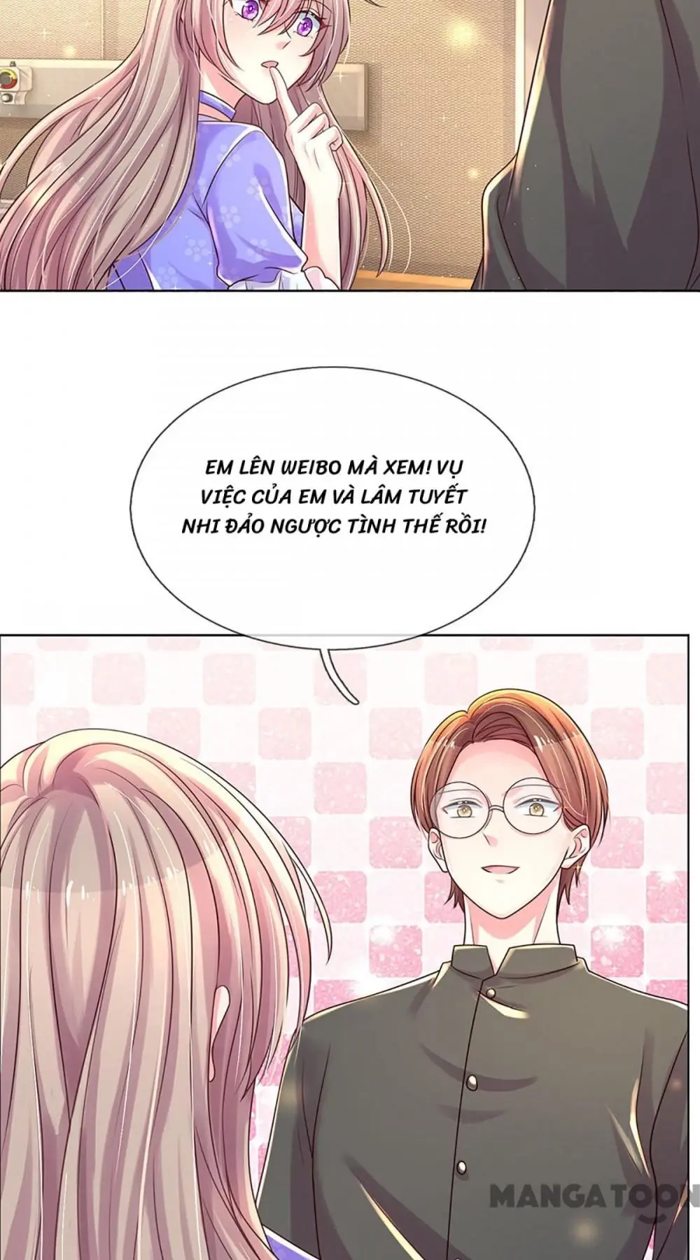 Nắng Mai Không Đẹp Bằng Em Chapter 276 - Trang 16