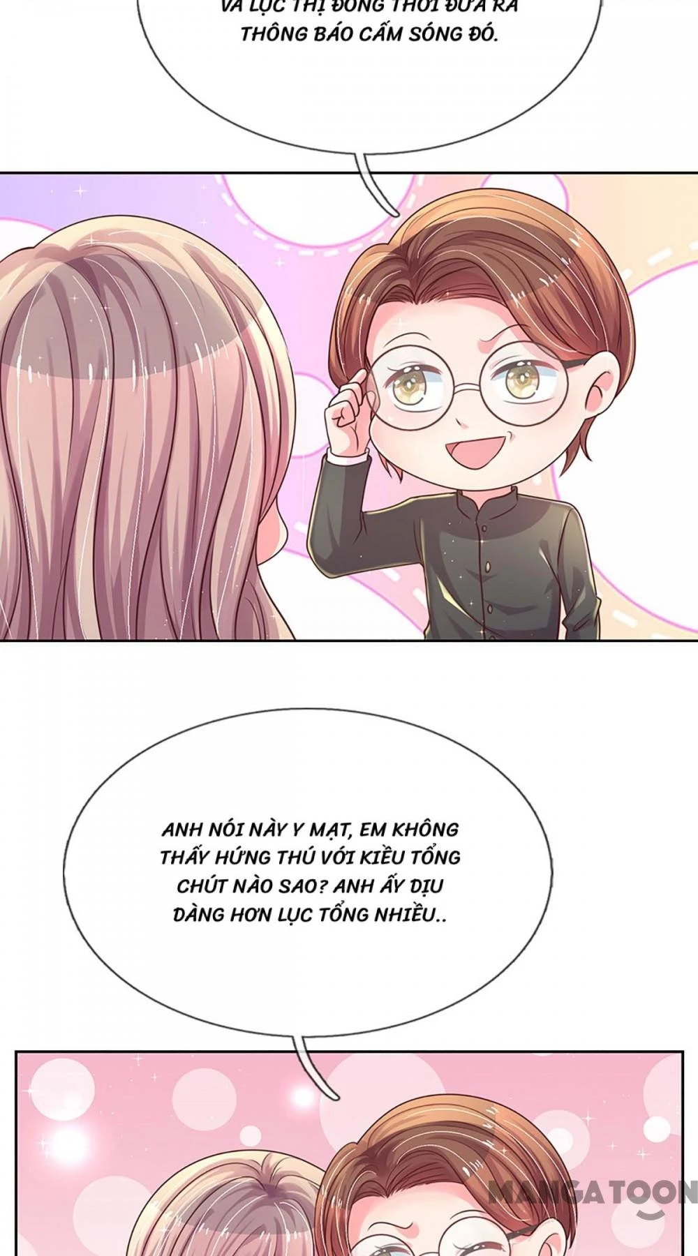 Nắng Mai Không Đẹp Bằng Em Chapter 276 - Trang 23