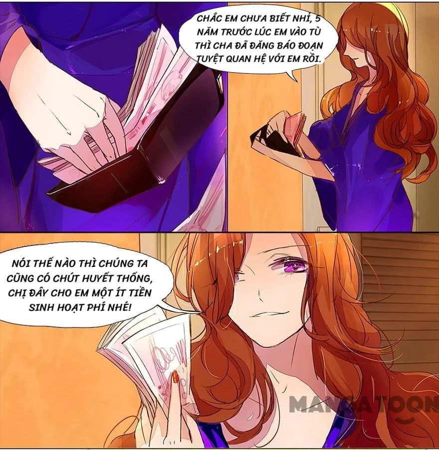 Nắng Mai Không Đẹp Bằng Em Chapter 3 - Trang 3