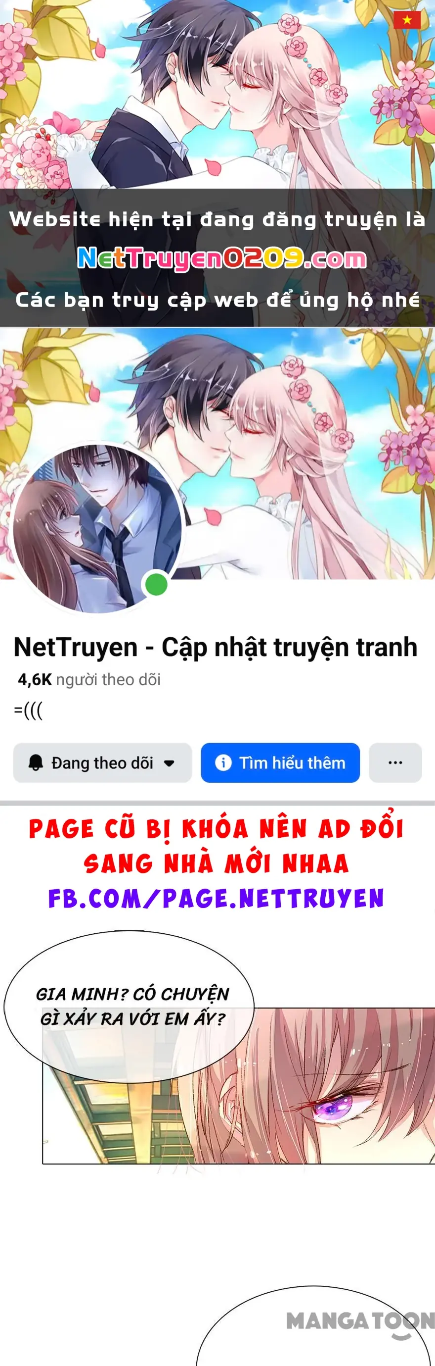 Nắng Mai Không Đẹp Bằng Em Chapter 30 - Trang 2