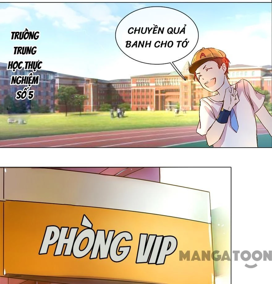 Nắng Mai Không Đẹp Bằng Em Chapter 30 - Trang 8