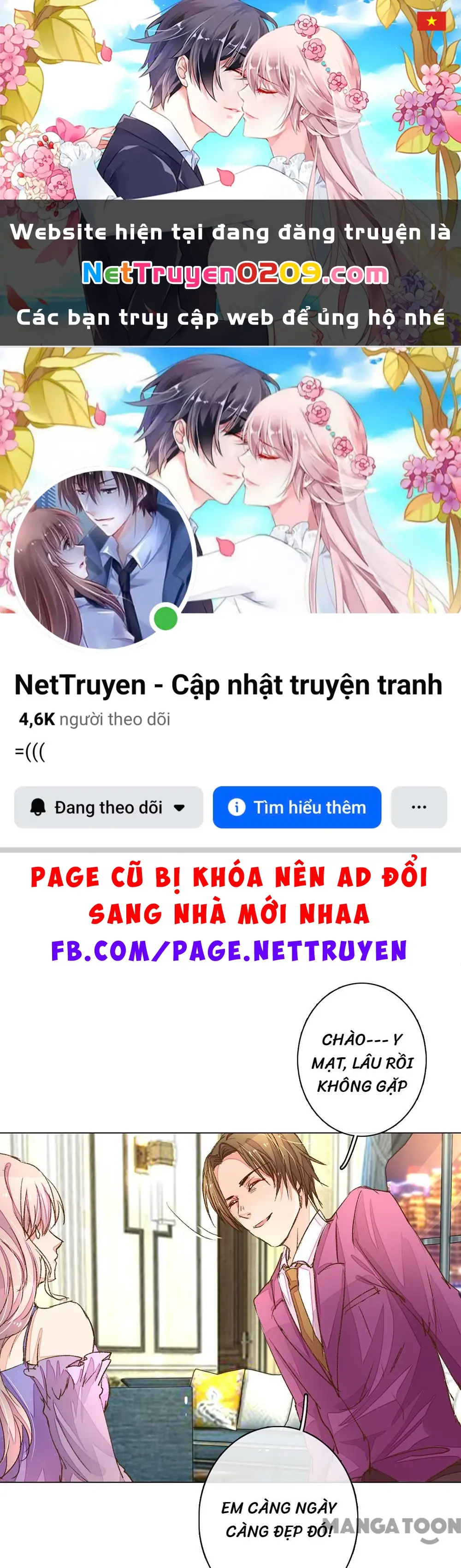 Nắng Mai Không Đẹp Bằng Em Chapter 70 - Trang 2