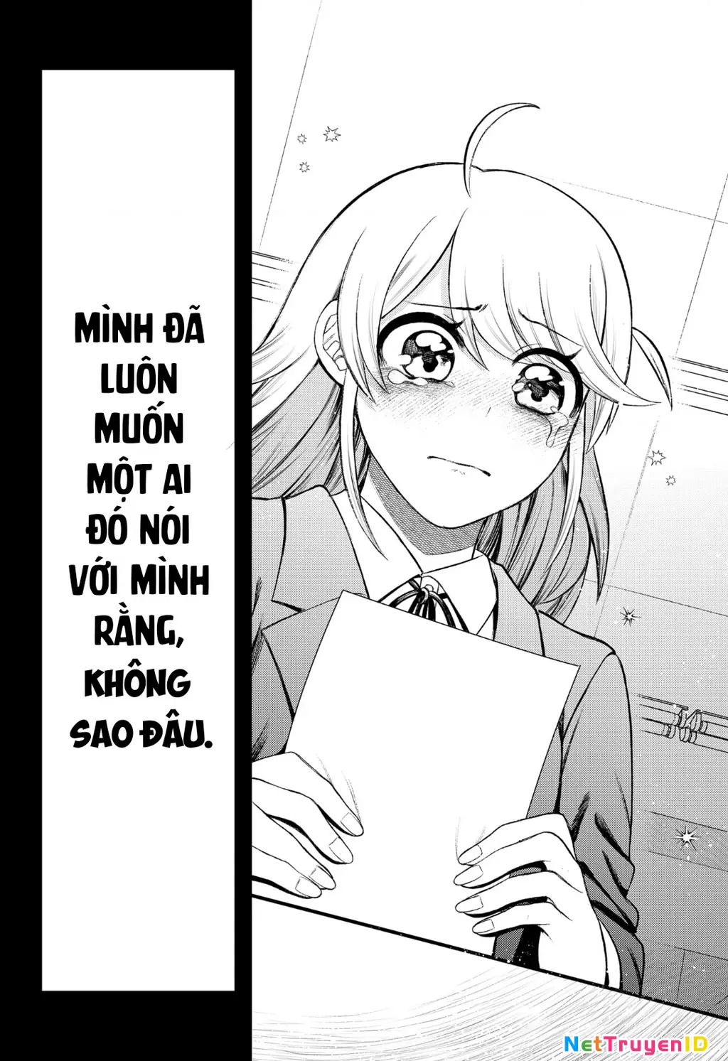 Nàng nhân ngư sẽ không cất tiếng hát Chapter 1 - Trang 27