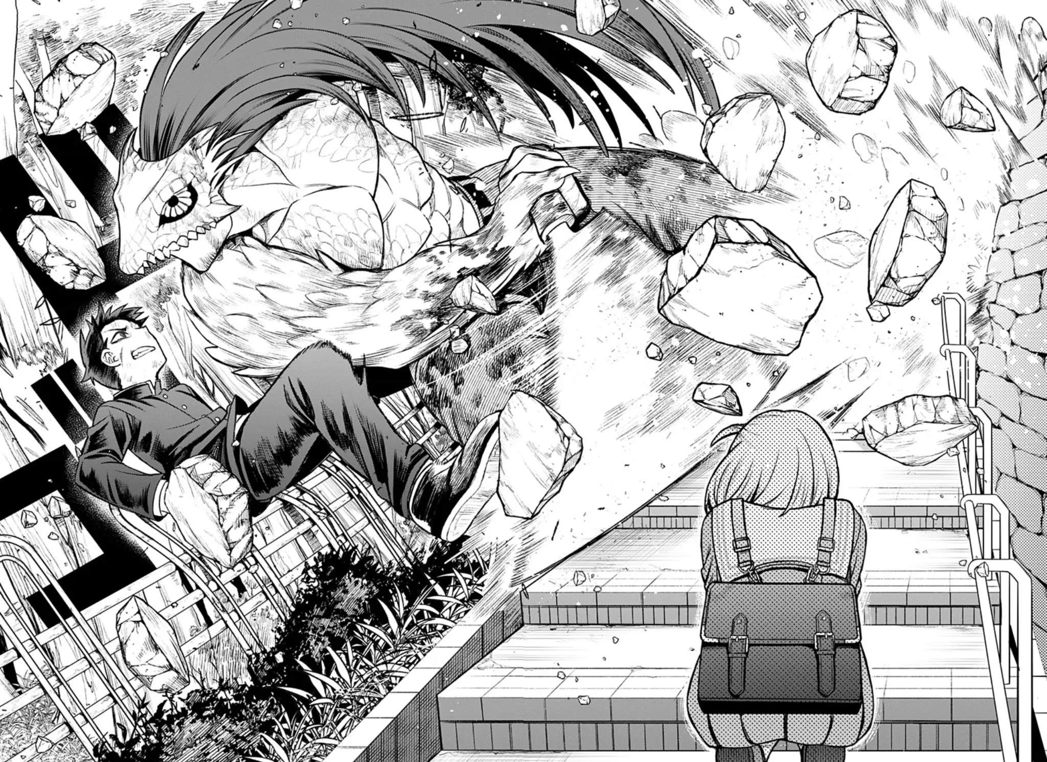 Nàng nhân ngư sẽ không cất tiếng hát Chapter 1 - Trang 33