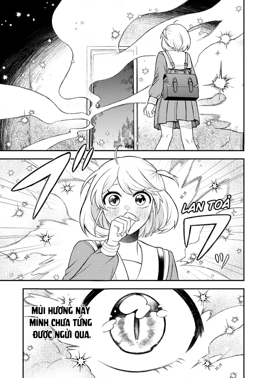 Nàng nhân ngư sẽ không cất tiếng hát Chapter 1 - Trang 37