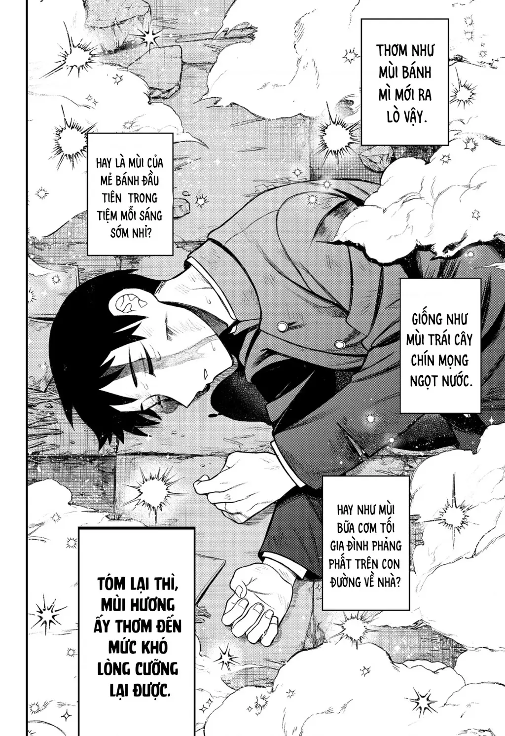 Nàng nhân ngư sẽ không cất tiếng hát Chapter 1 - Trang 38