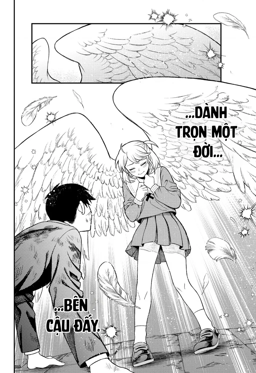 Nàng nhân ngư sẽ không cất tiếng hát Chapter 1 - Trang 46