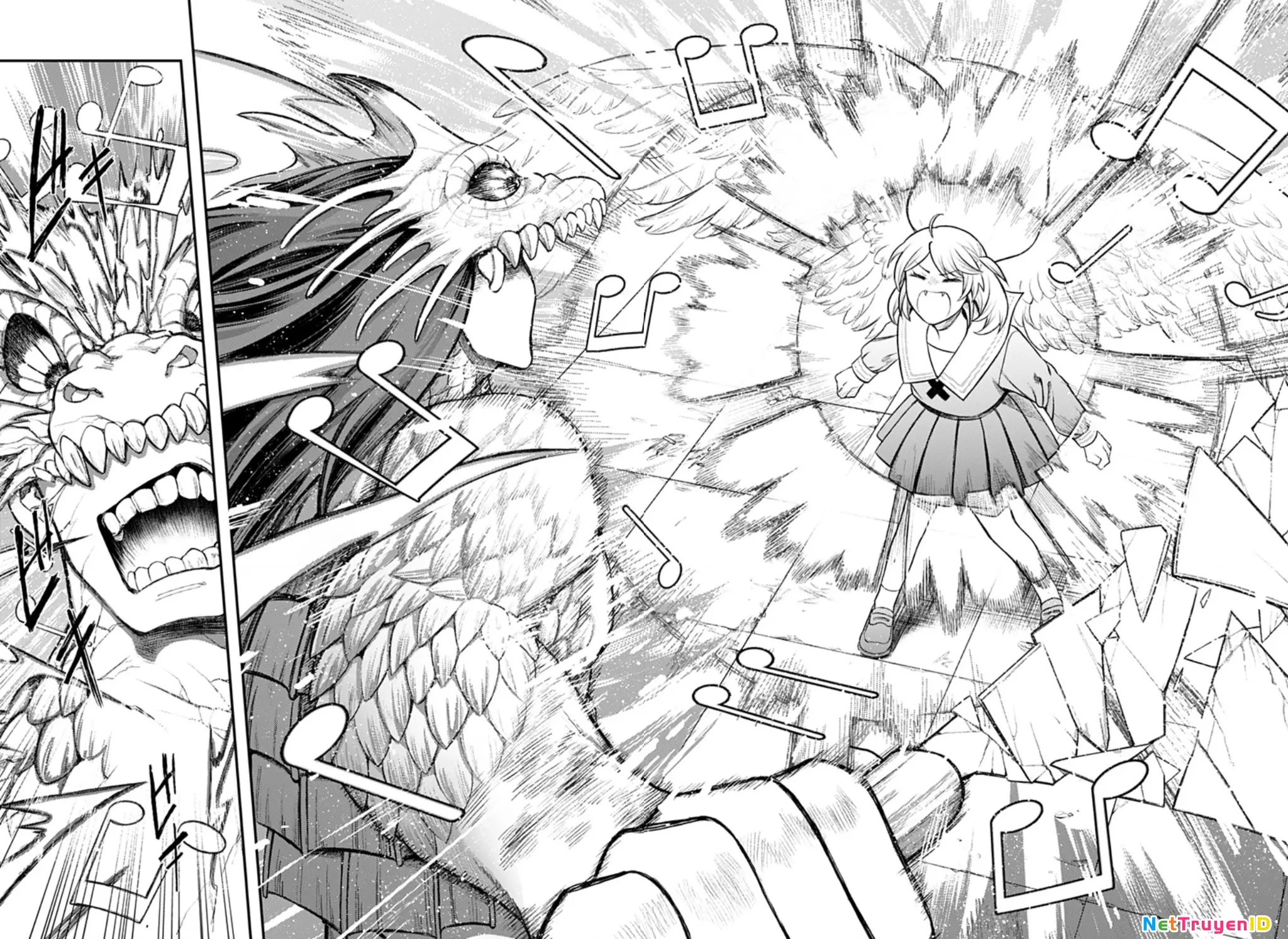 Nàng nhân ngư sẽ không cất tiếng hát Chapter 1 - Trang 50