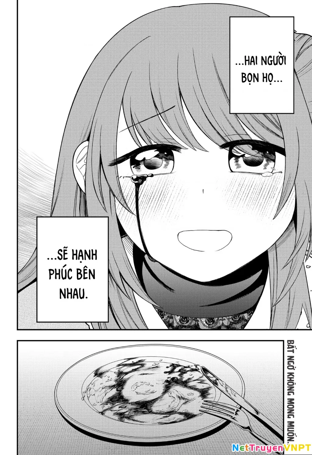 Nàng nhân ngư sẽ không cất tiếng hát Chapter 12 - Trang 18