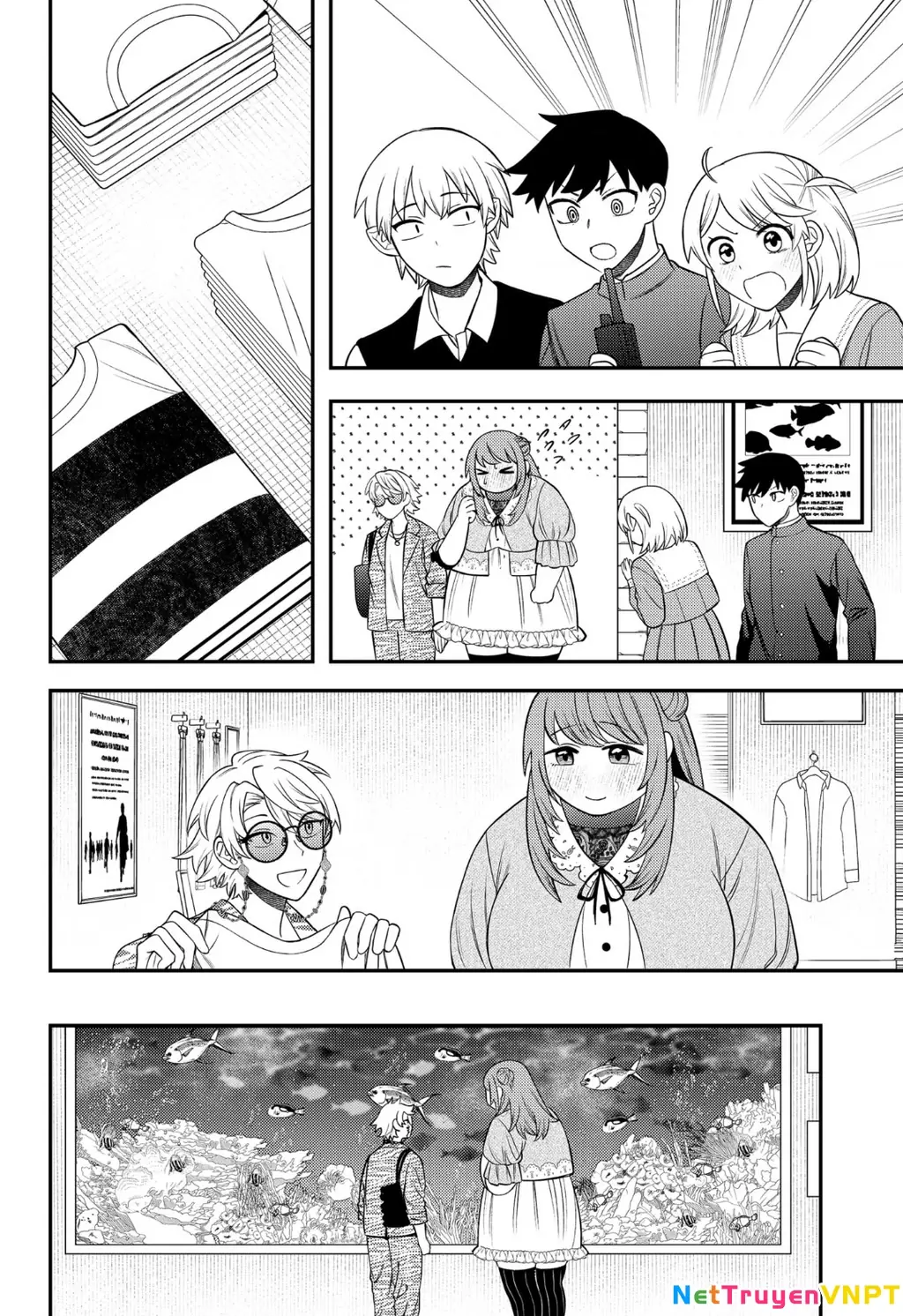 Nàng nhân ngư sẽ không cất tiếng hát Chapter 12 - Trang 8