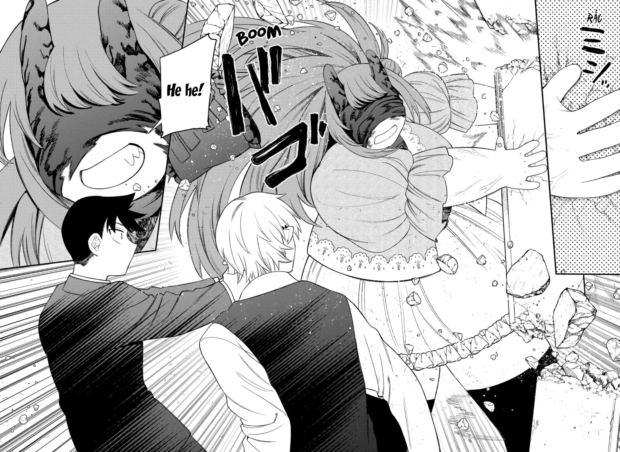 Nàng nhân ngư sẽ không cất tiếng hát Chapter 13 - Trang 6