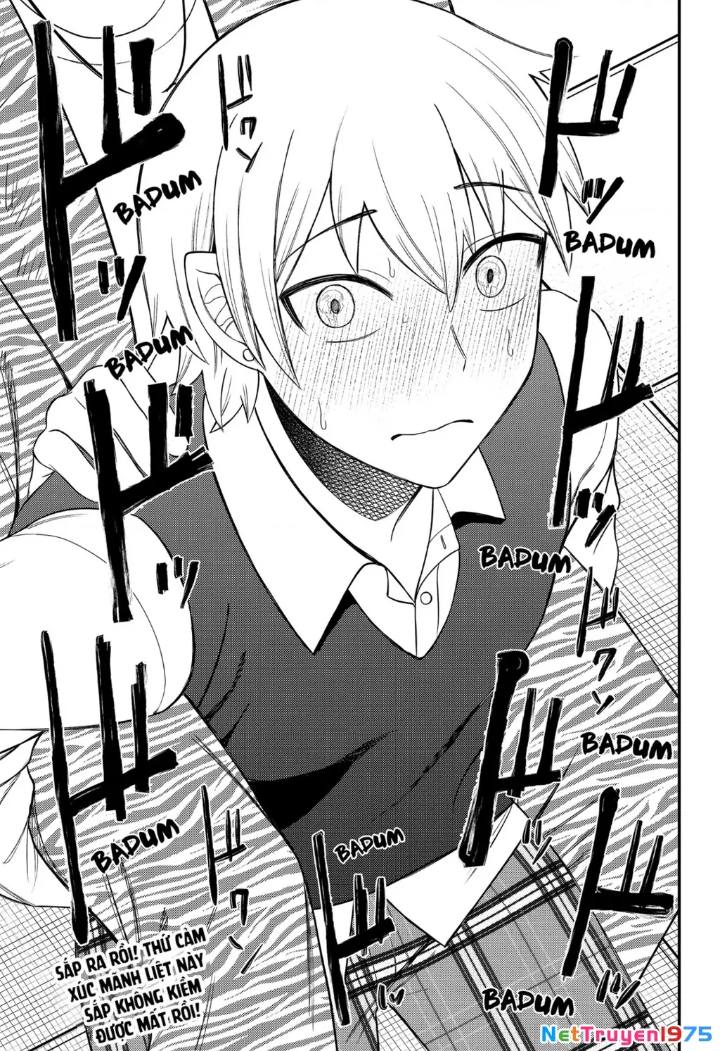Nàng nhân ngư sẽ không cất tiếng hát Chapter 14 - Trang 19