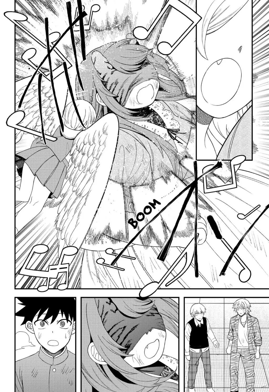 Nàng nhân ngư sẽ không cất tiếng hát Chapter 15 - Trang 16