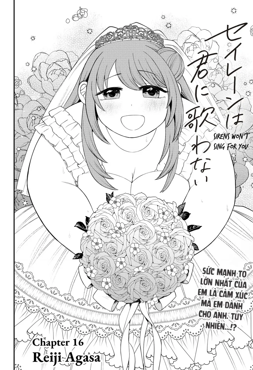 Nàng nhân ngư sẽ không cất tiếng hát Chapter 16 - Trang 2