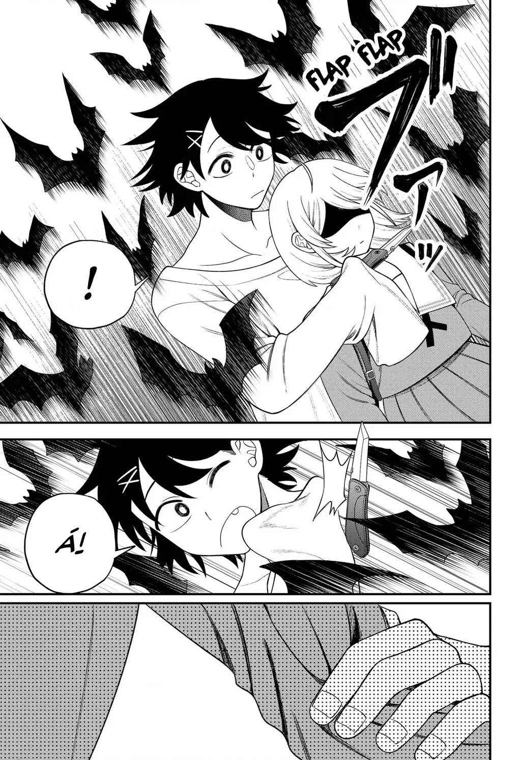 Nàng nhân ngư sẽ không cất tiếng hát Chapter 17 - Trang 11