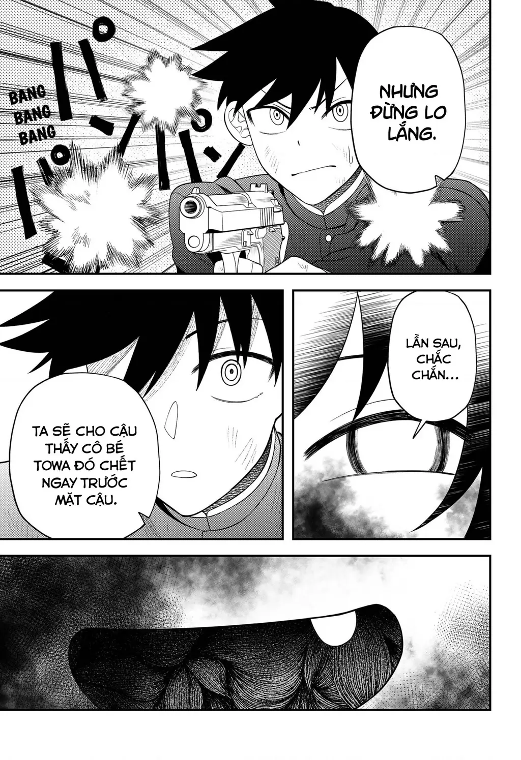 Nàng nhân ngư sẽ không cất tiếng hát Chapter 17 - Trang 15
