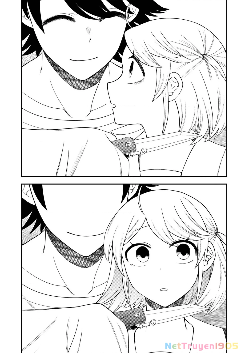 Nàng nhân ngư sẽ không cất tiếng hát Chapter 17 - Trang 4