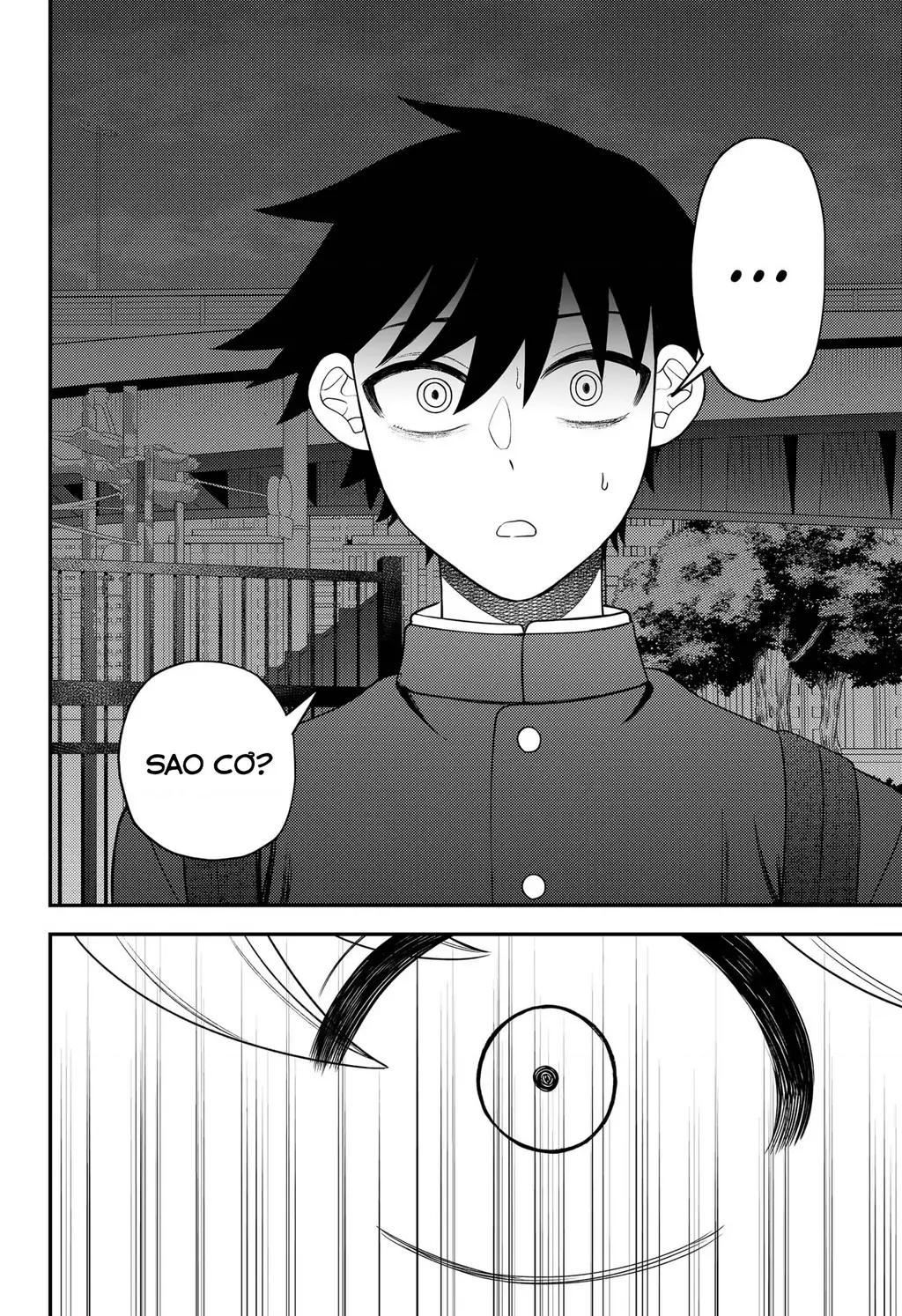 Nàng nhân ngư sẽ không cất tiếng hát Chapter 17 - Trang 6