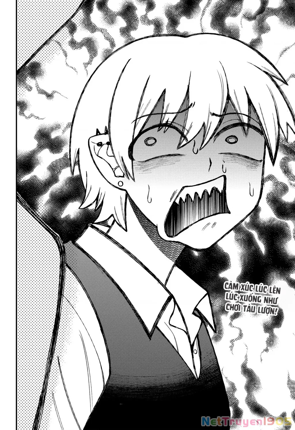 Nàng nhân ngư sẽ không cất tiếng hát Chapter 18 - Trang 20