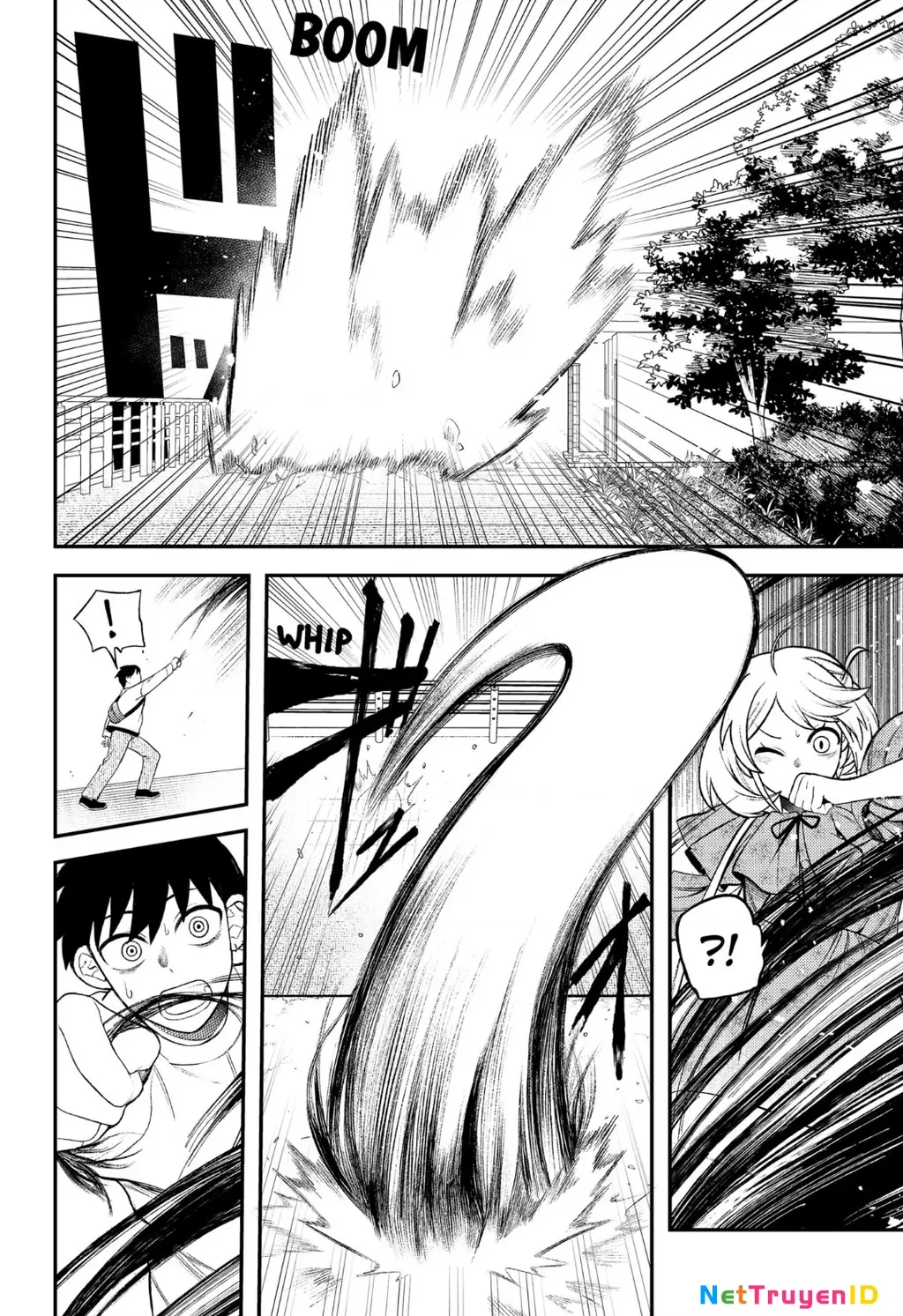 Nàng nhân ngư sẽ không cất tiếng hát Chapter 2 - Trang 25