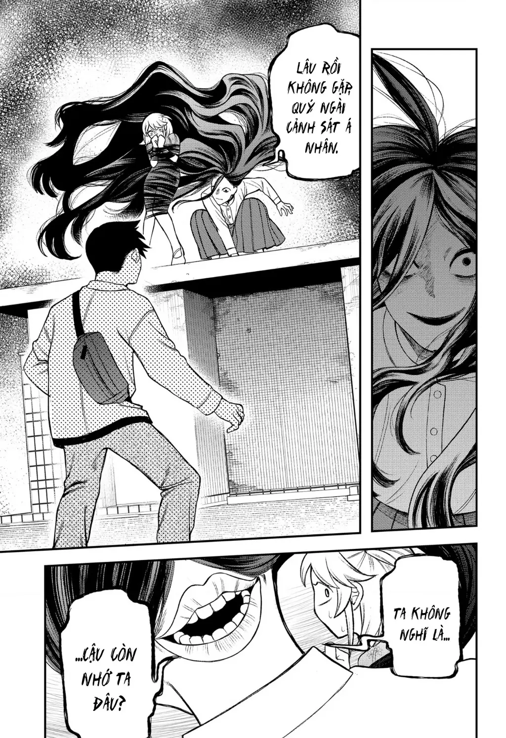 Nàng nhân ngư sẽ không cất tiếng hát Chapter 2 - Trang 26