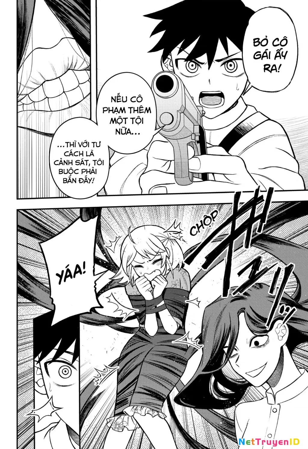 Nàng nhân ngư sẽ không cất tiếng hát Chapter 2 - Trang 29