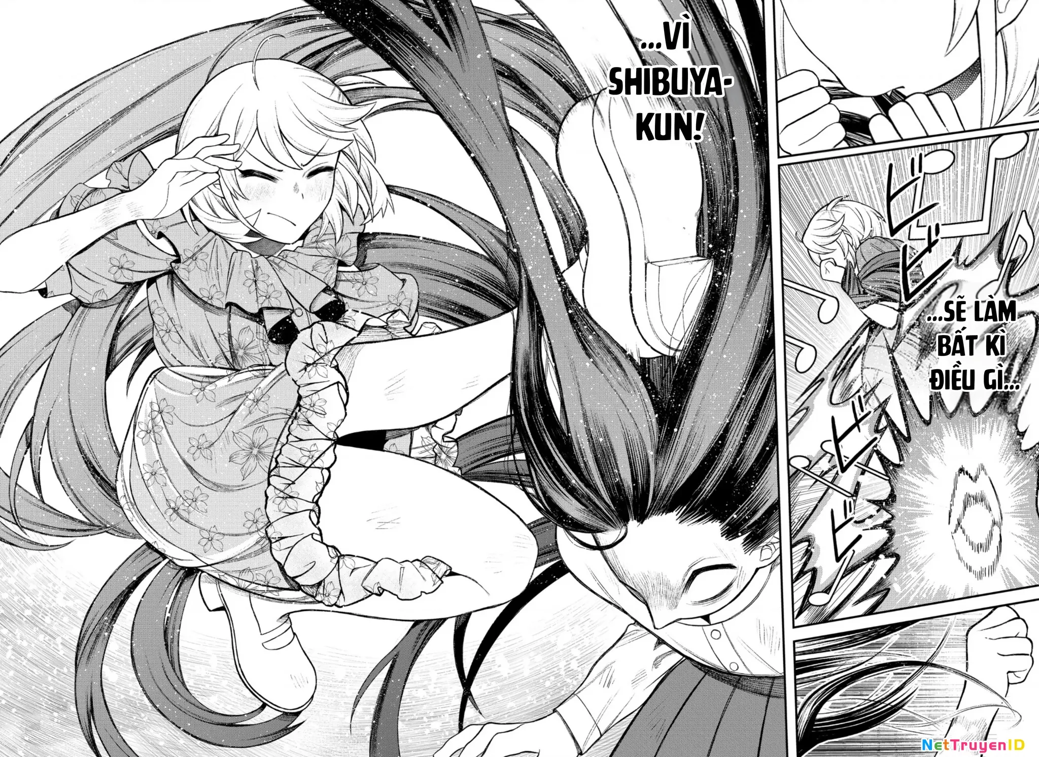 Nàng nhân ngư sẽ không cất tiếng hát Chapter 2 - Trang 39
