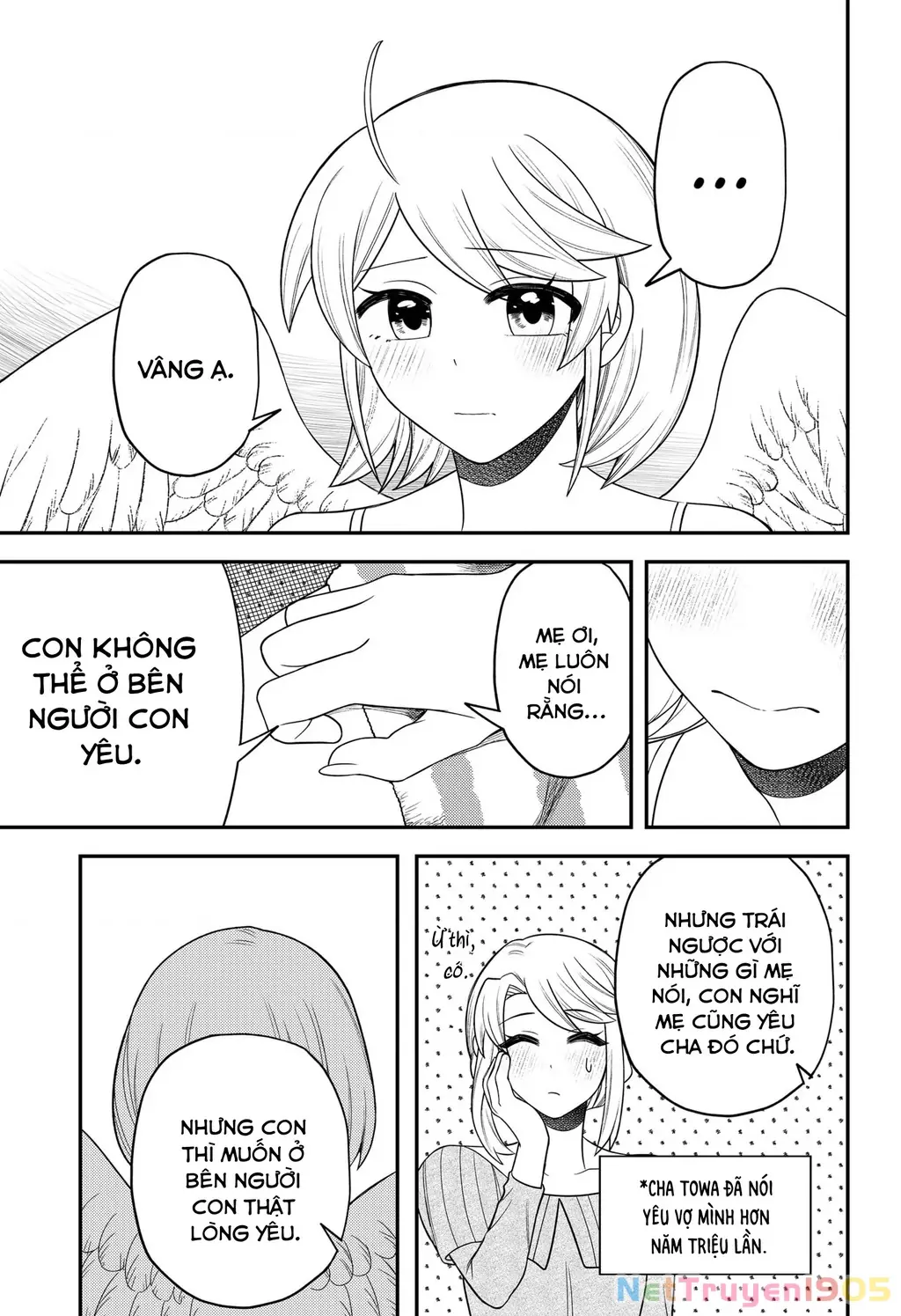 Nàng nhân ngư sẽ không cất tiếng hát Chapter 20 - Trang 13