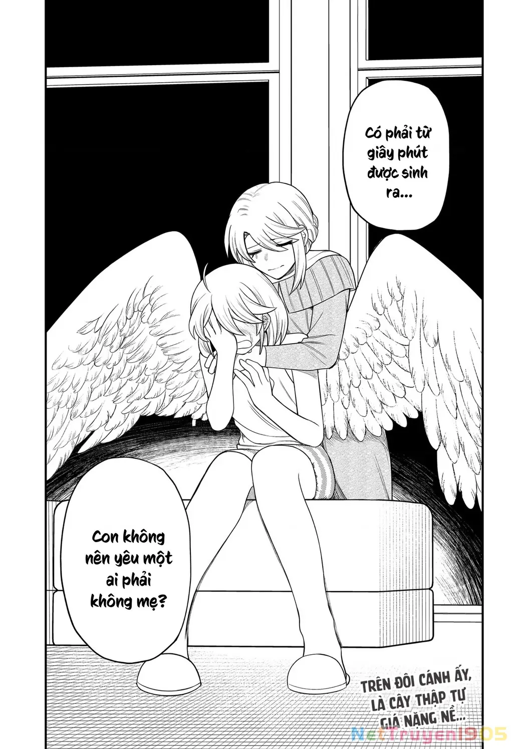 Nàng nhân ngư sẽ không cất tiếng hát Chapter 20 - Trang 17
