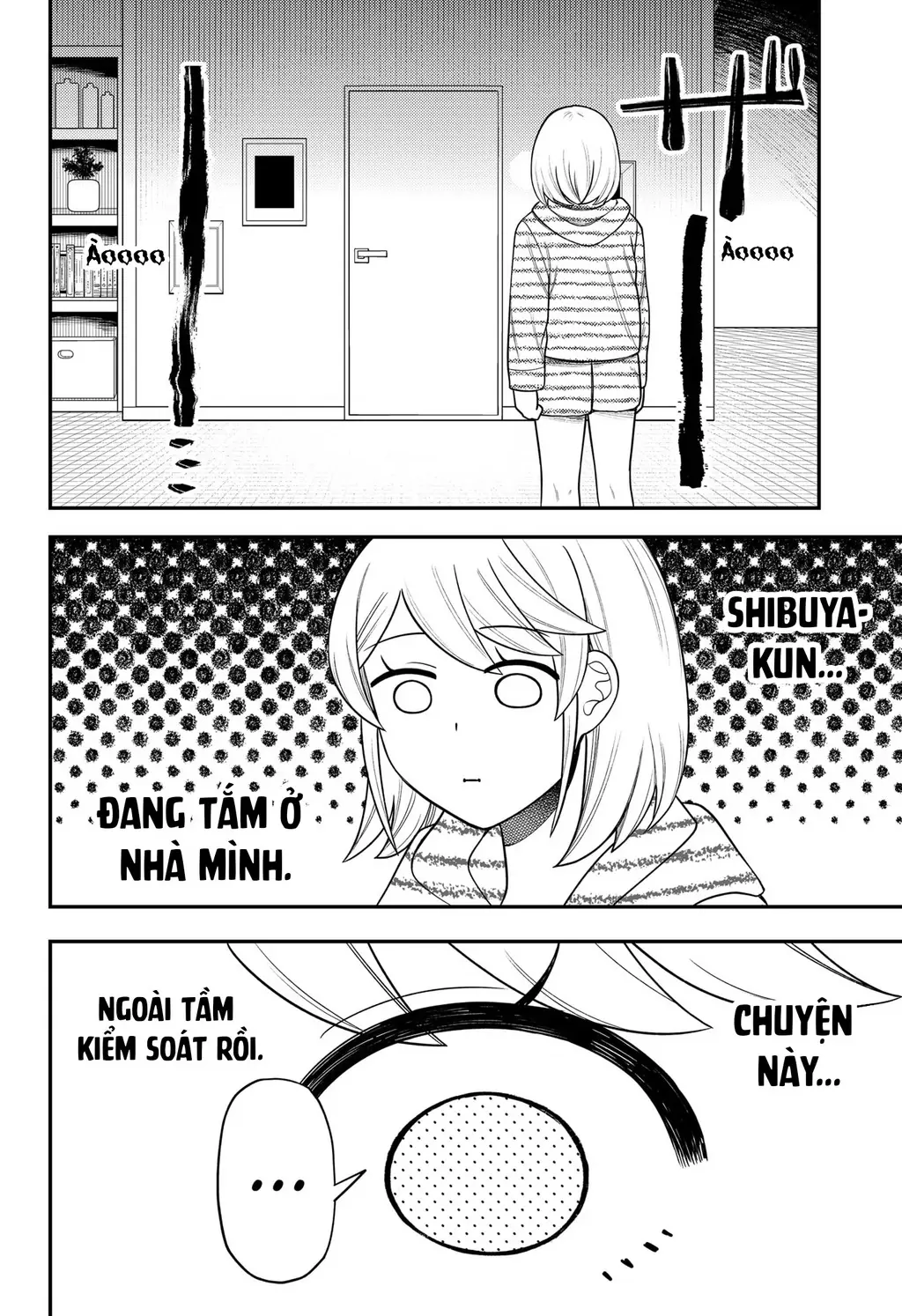 Nàng nhân ngư sẽ không cất tiếng hát Chapter 20 - Trang 8