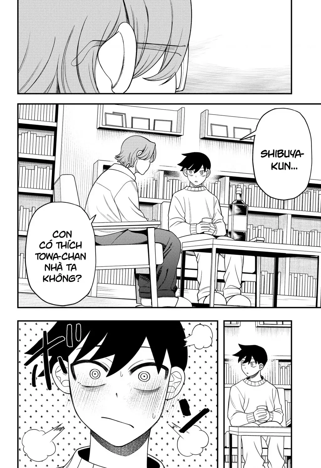 Nàng nhân ngư sẽ không cất tiếng hát Chapter 23 - Trang 2