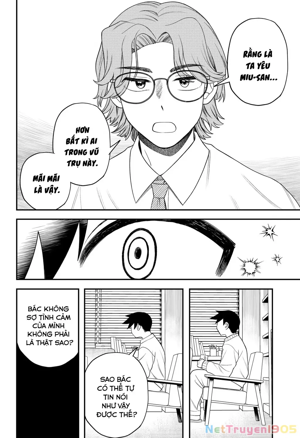 Nàng nhân ngư sẽ không cất tiếng hát Chapter 23 - Trang 6