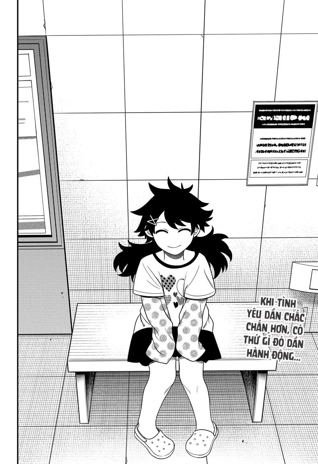 Nàng nhân ngư sẽ không cất tiếng hát Chapter 24 - Trang 18