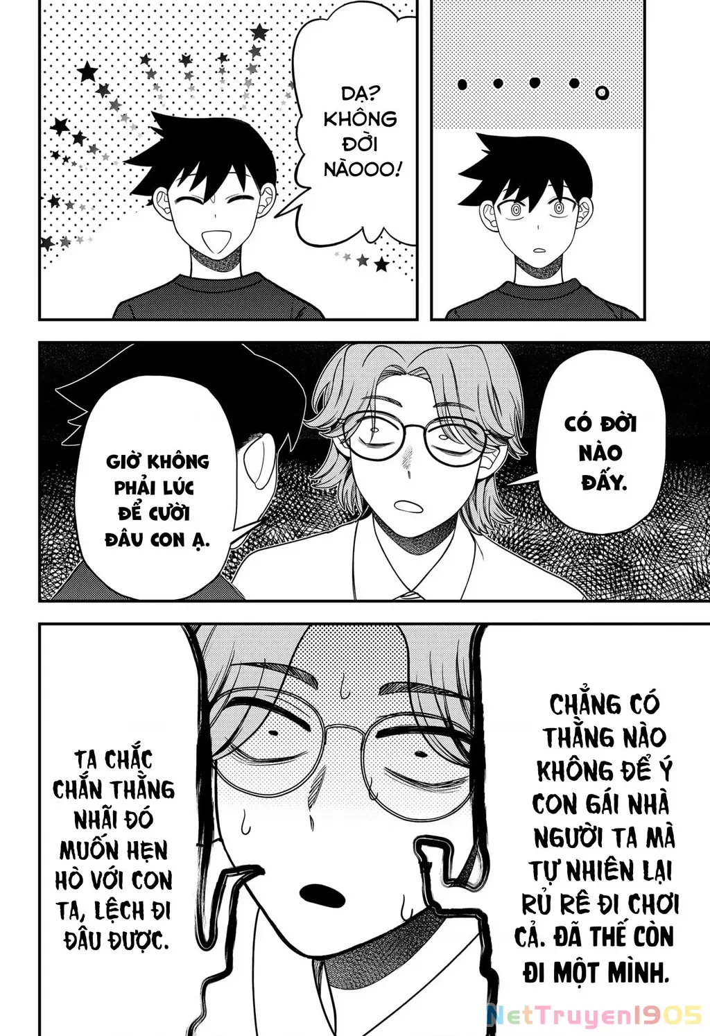 Nàng nhân ngư sẽ không cất tiếng hát Chapter 24 - Trang 4