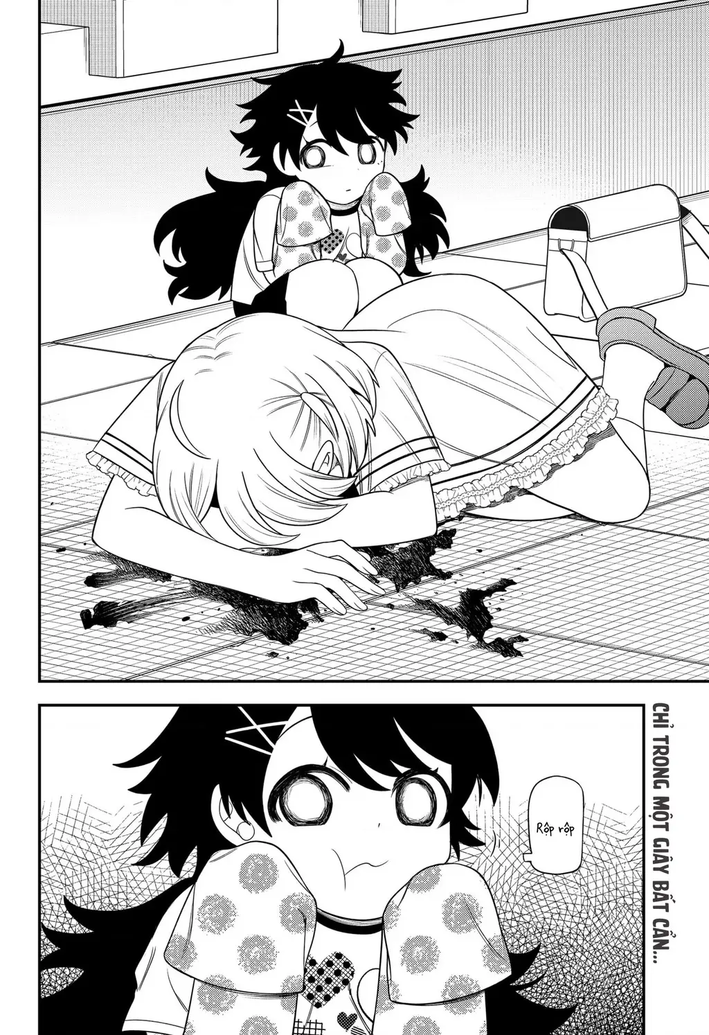 Nàng nhân ngư sẽ không cất tiếng hát Chapter 25 - Trang 24