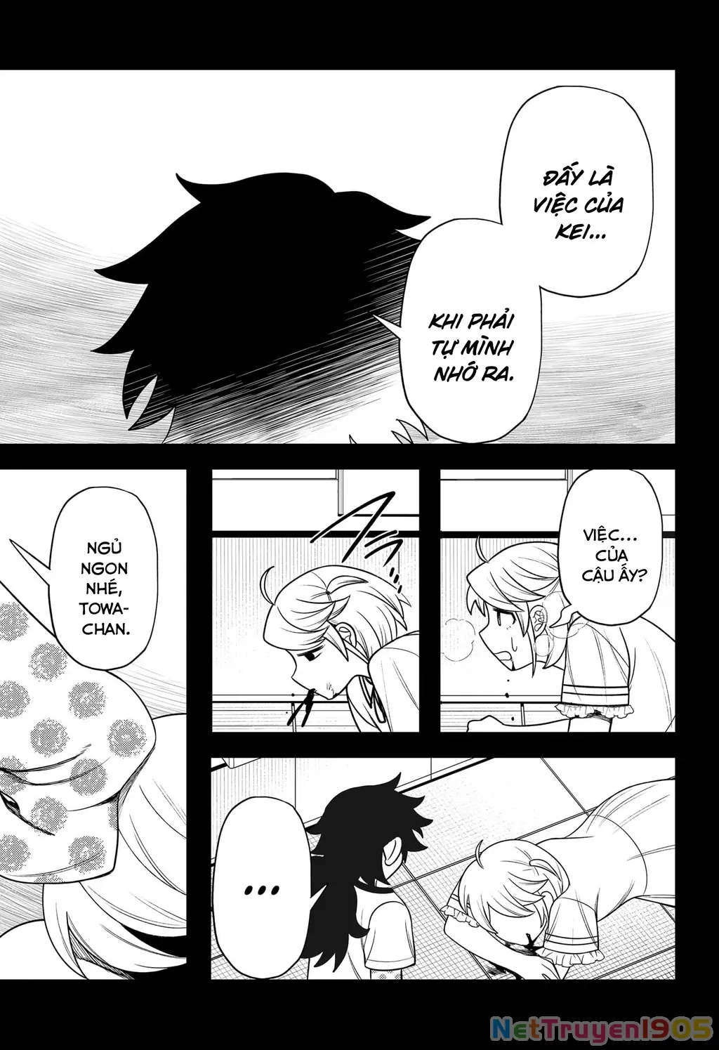 Nàng nhân ngư sẽ không cất tiếng hát Chapter 26 - Trang 11