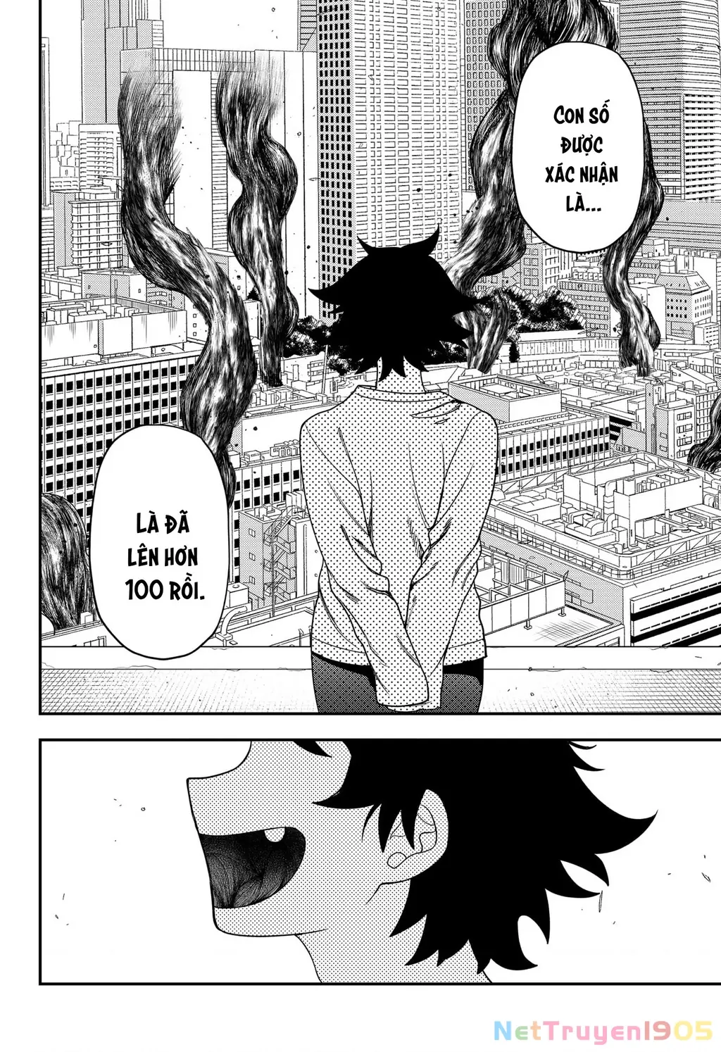 Nàng nhân ngư sẽ không cất tiếng hát Chapter 26 - Trang 16