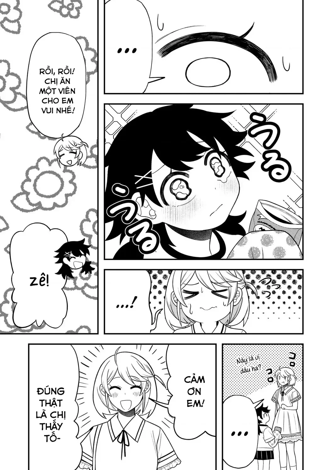 Nàng nhân ngư sẽ không cất tiếng hát Chapter 26 - Trang 5