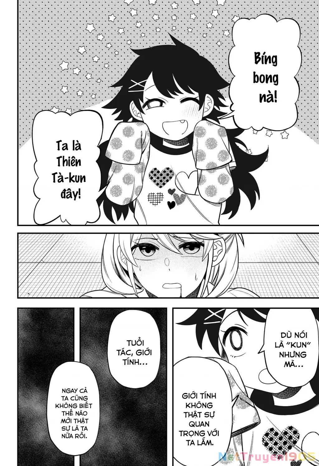 Nàng nhân ngư sẽ không cất tiếng hát Chapter 26 - Trang 8