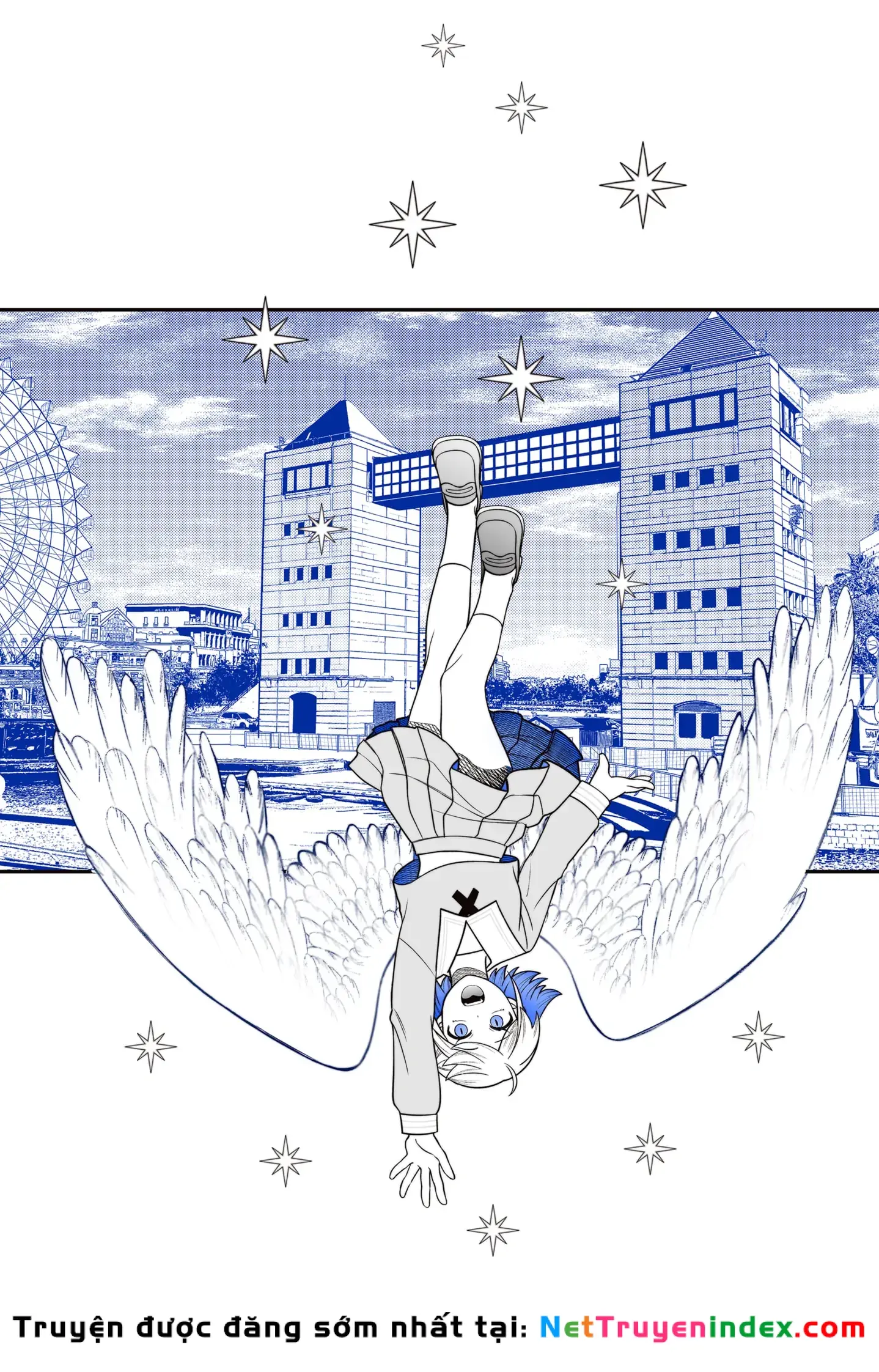 Nàng nhân ngư sẽ không cất tiếng hát Chapter 27.6 - Trang 2