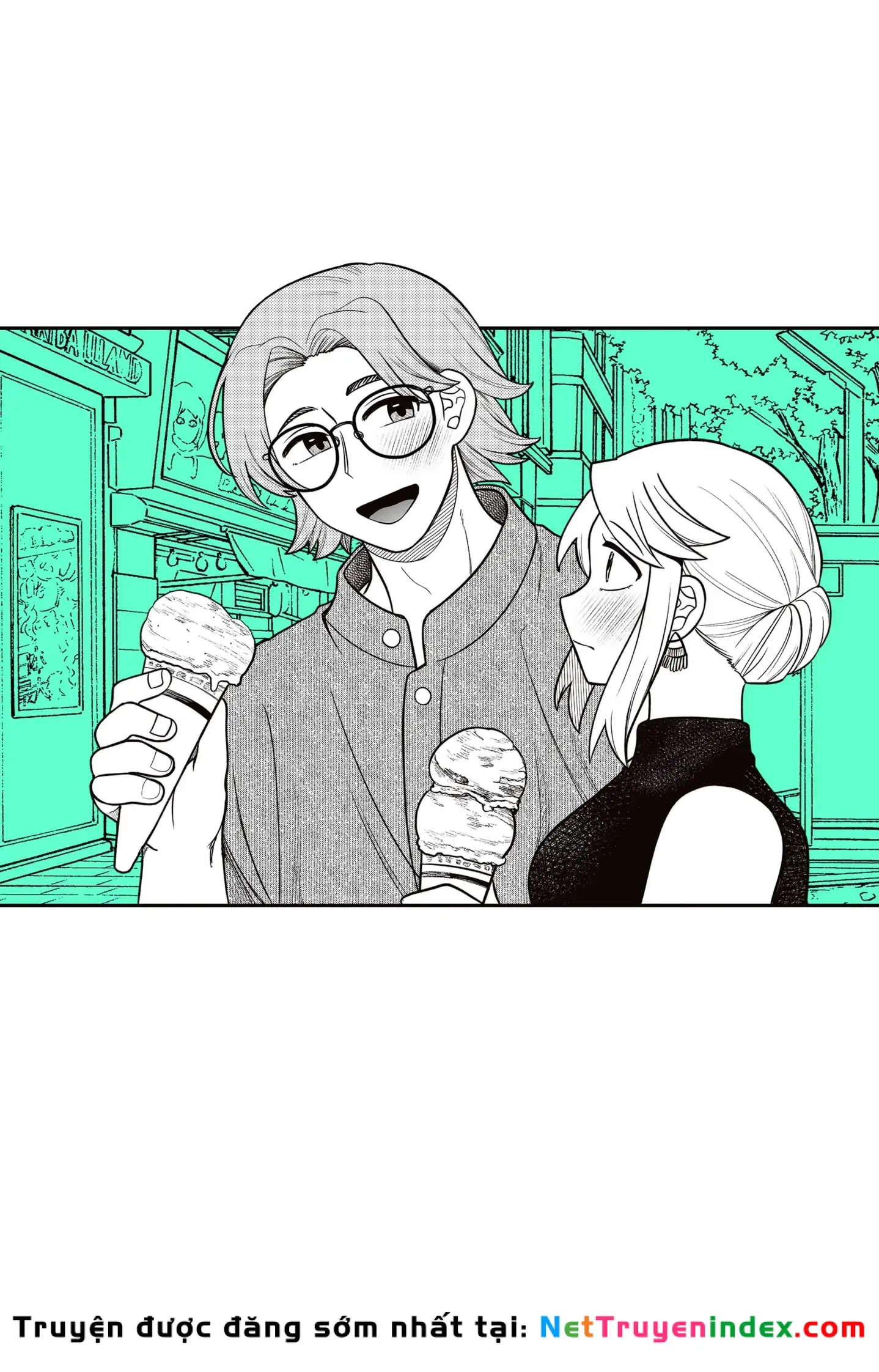 Nàng nhân ngư sẽ không cất tiếng hát Chapter 27.6 - Trang 4