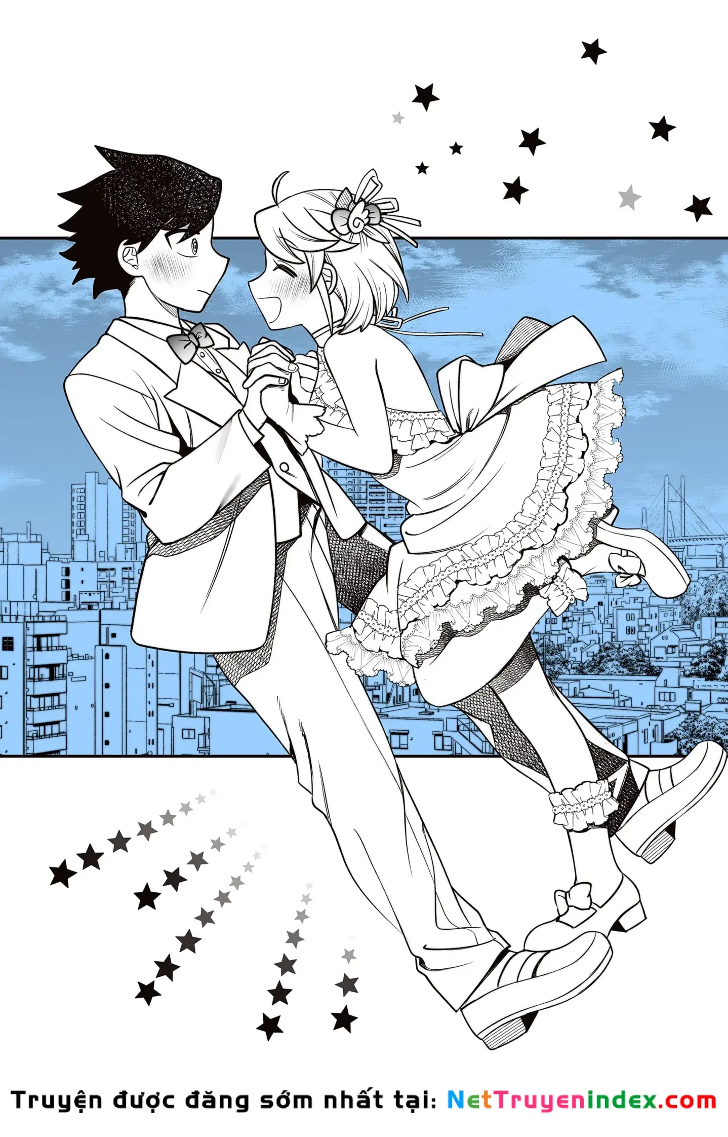 Nàng nhân ngư sẽ không cất tiếng hát Chapter 27.6 - Trang 5