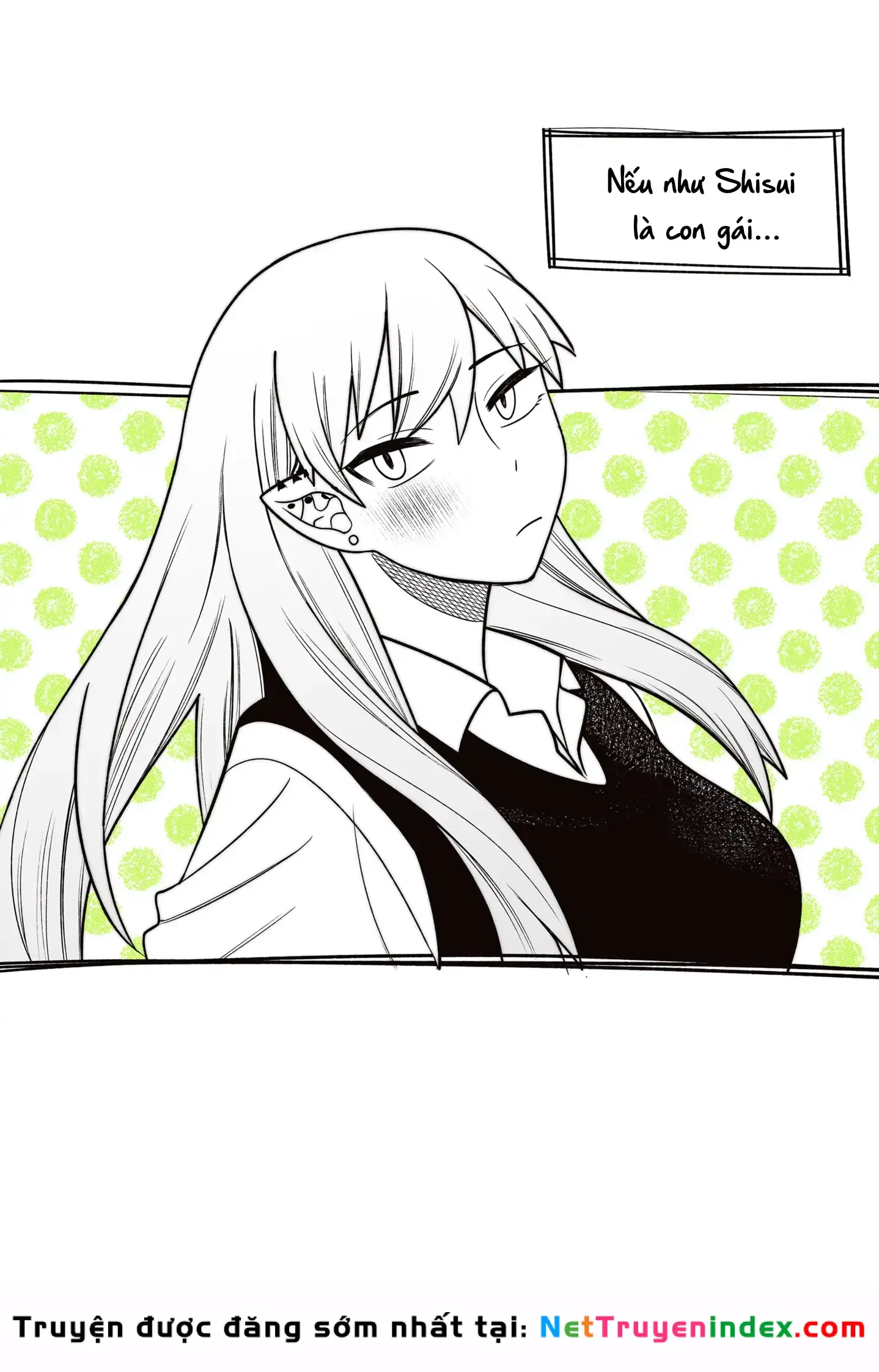 Nàng nhân ngư sẽ không cất tiếng hát Chapter 27.6 - Trang 8