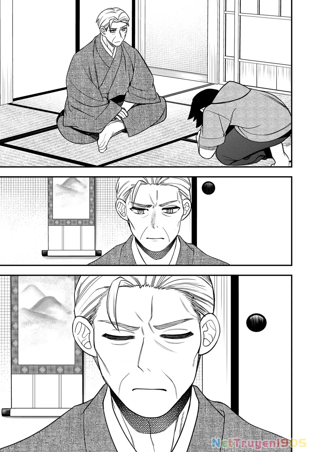 Nàng nhân ngư sẽ không cất tiếng hát Chapter 27 - Trang 13