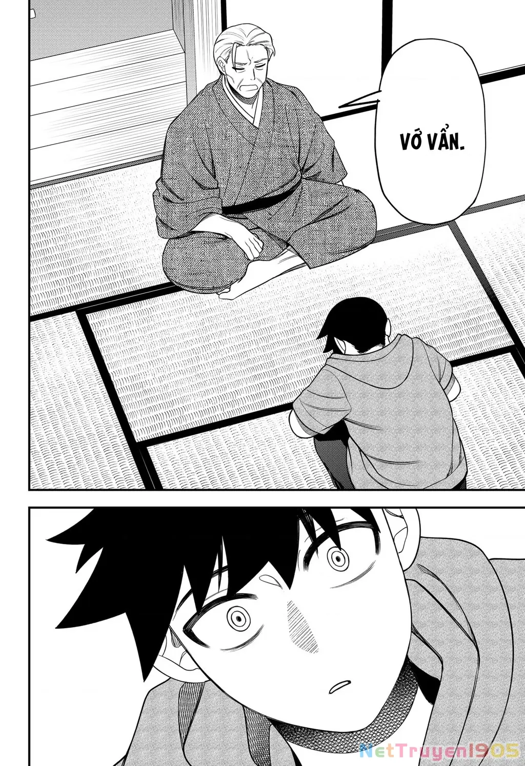 Nàng nhân ngư sẽ không cất tiếng hát Chapter 27 - Trang 14