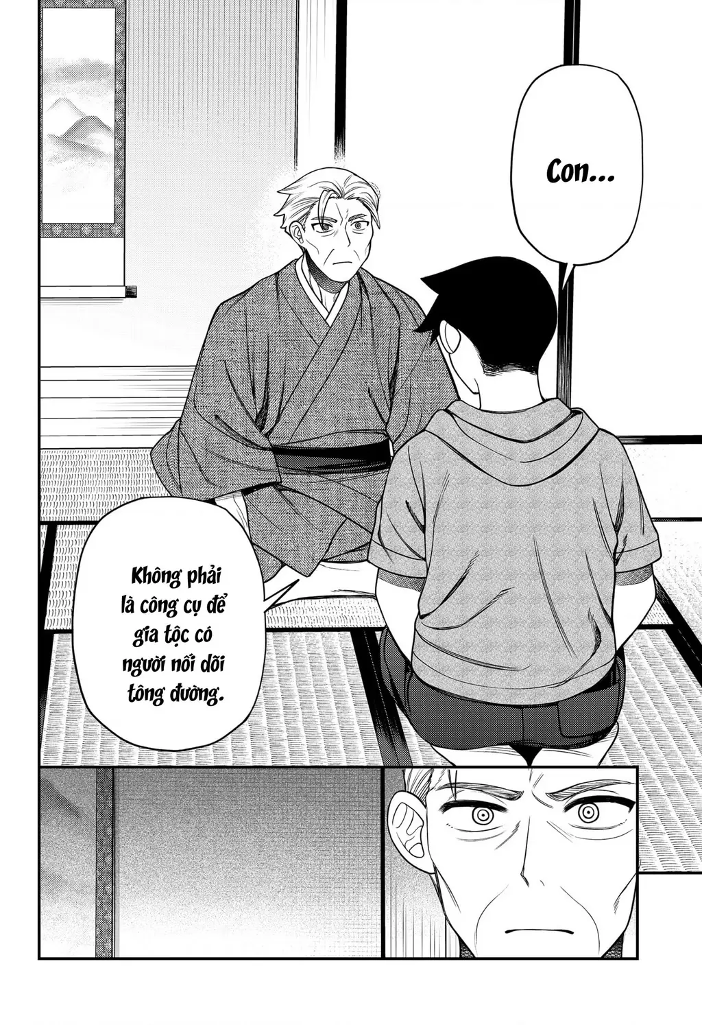 Nàng nhân ngư sẽ không cất tiếng hát Chapter 27 - Trang 16