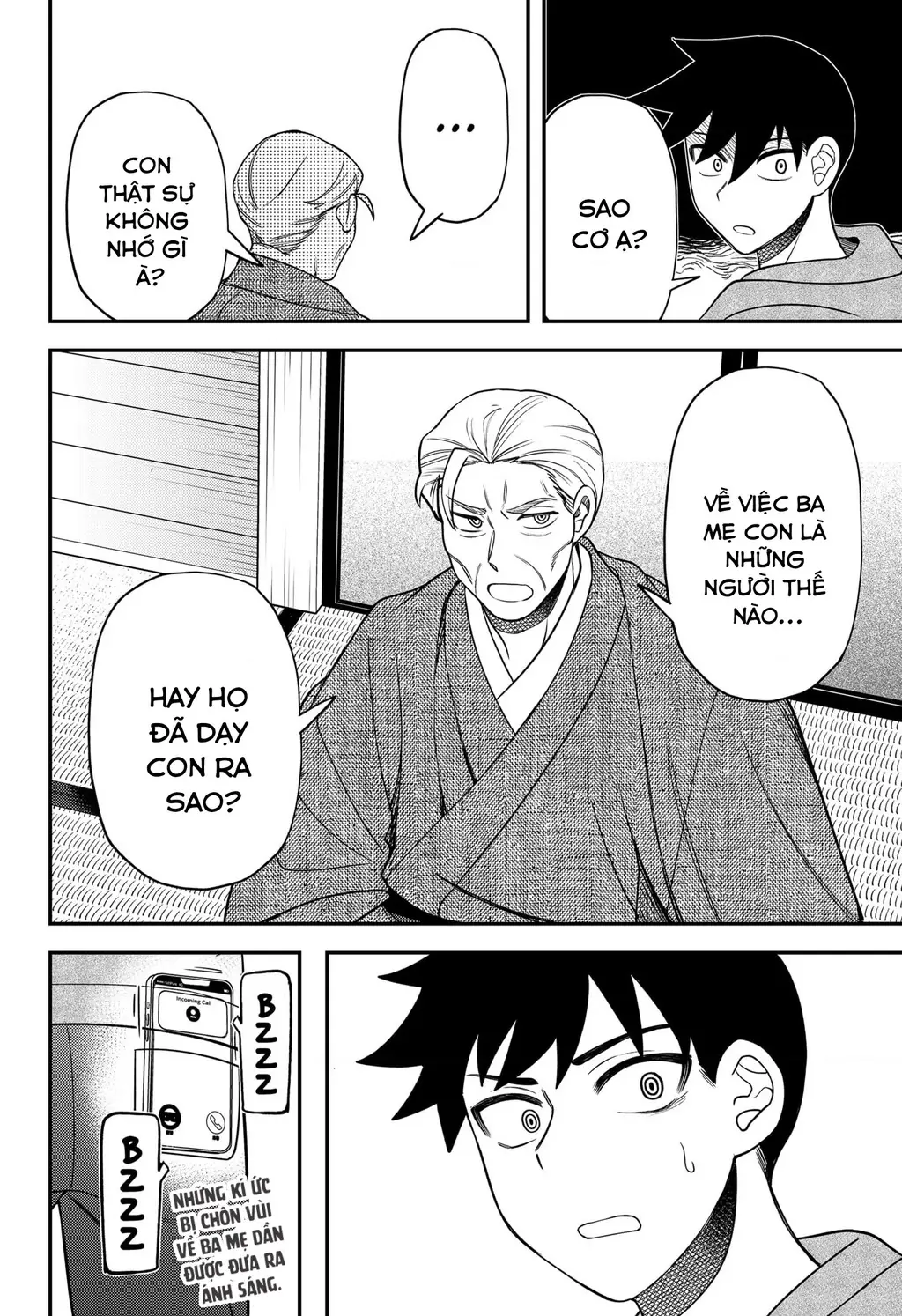 Nàng nhân ngư sẽ không cất tiếng hát Chapter 27 - Trang 20